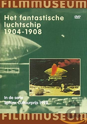 Fantastisch Luchtschip, Het (1904-1908) (DVD) Filmmuseum