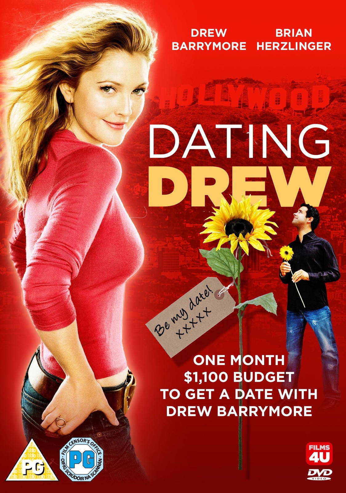 Dating Drew (DVD) Drew Barrymore