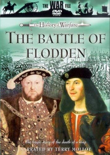 The Battle Of Flodden (DVD) Terry Molloy