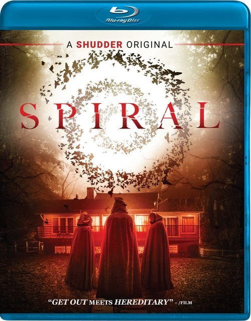 Blu-Ray Nuovo - Spiral [Edizione: Stati Uniti] 0 - Shudder