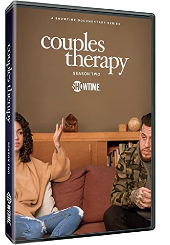 Couples Therapy Season 2 (DVD) Kim Roberts Josh Kriegman