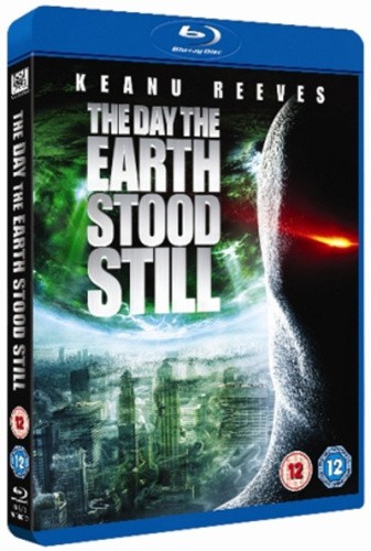 The Day the Earth Stood Still [Region B] [Blu-ray] - DVD - New