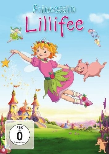 Prinzessin Lillifee (DVD)