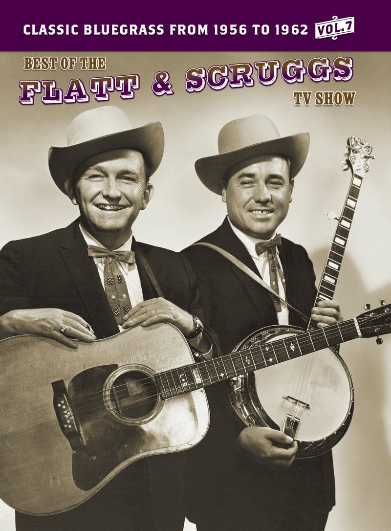 Flatt And Scruggs: Best Of Flatt And Scruggs TV Show - Volume 7 (DVD)