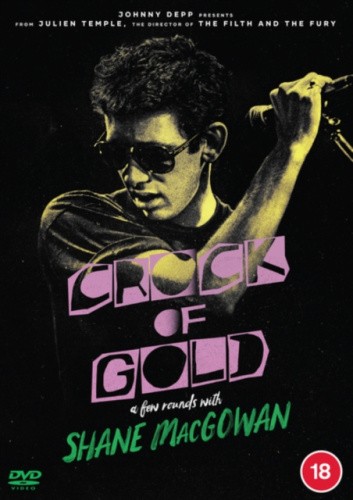 Crock of Gold: A Few Rounds with Shane MacGowan [DVD] [Region 2] - DVD - New