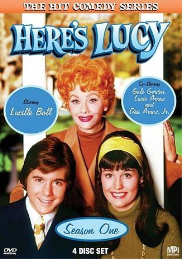 Here's Lucy: Season One (DVD)