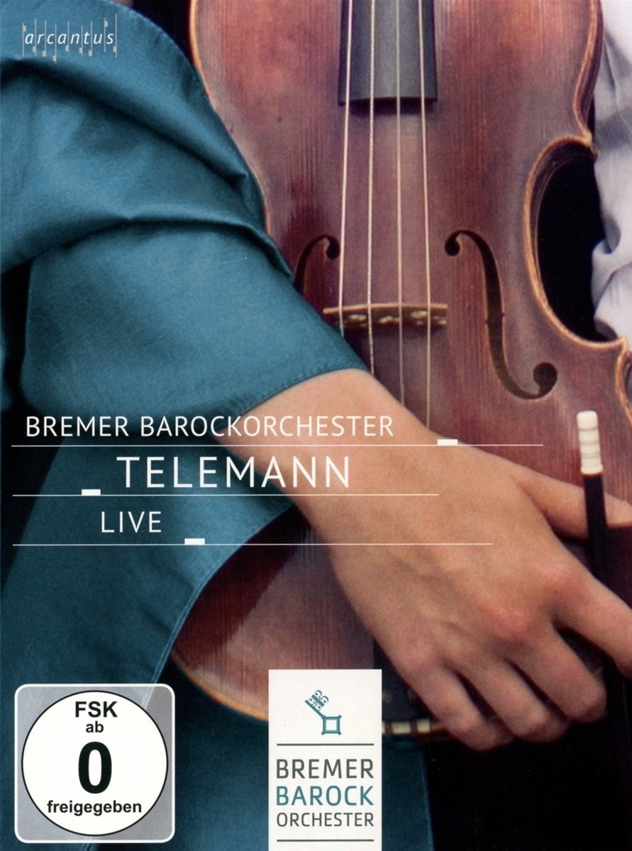 Telemann live (DVD)