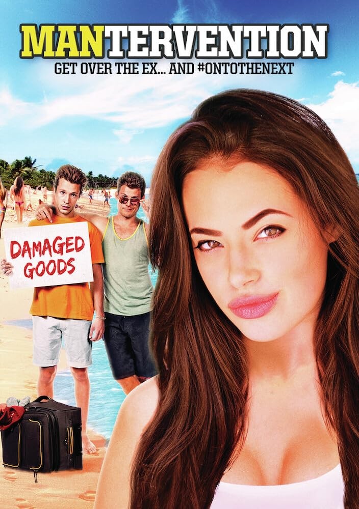 Mantervention (DVD) Travis Van Winkle Chloe Bridges Josie Davis Deep Roy