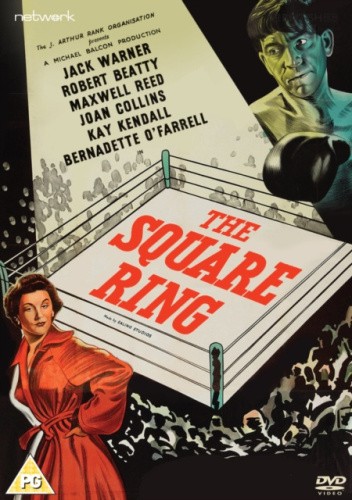 The Square Ring [DVD] [Region 2] - DVD - New