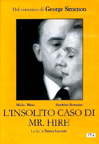 L'INSOLITO CASO DI MR. HIRE DVD NUOVO SIGILLATO