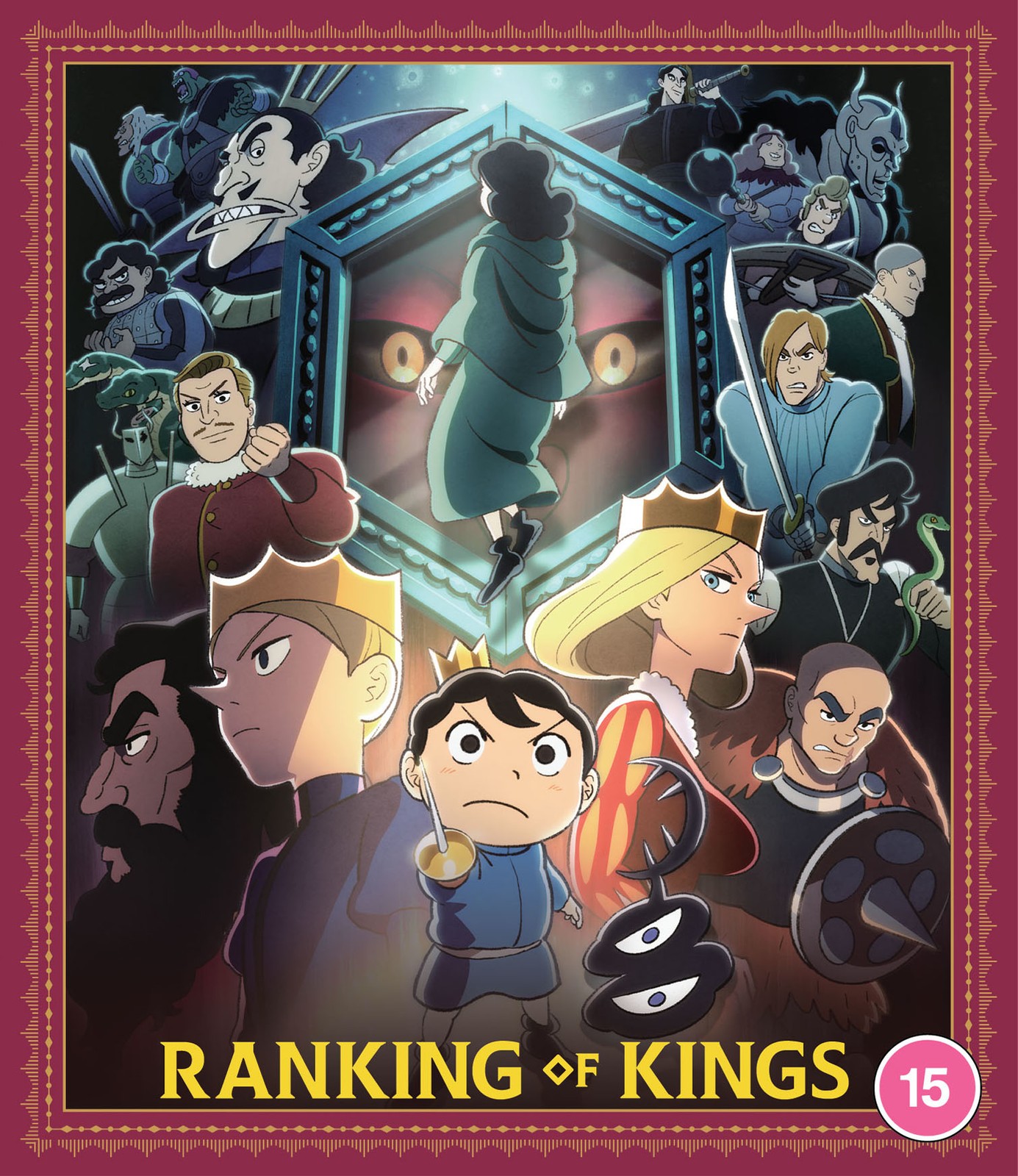 Ranking of Kings: Season 1 Part 2 (Blu-ray)