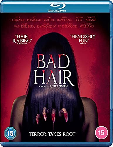Bad Hair (Blu-ray)