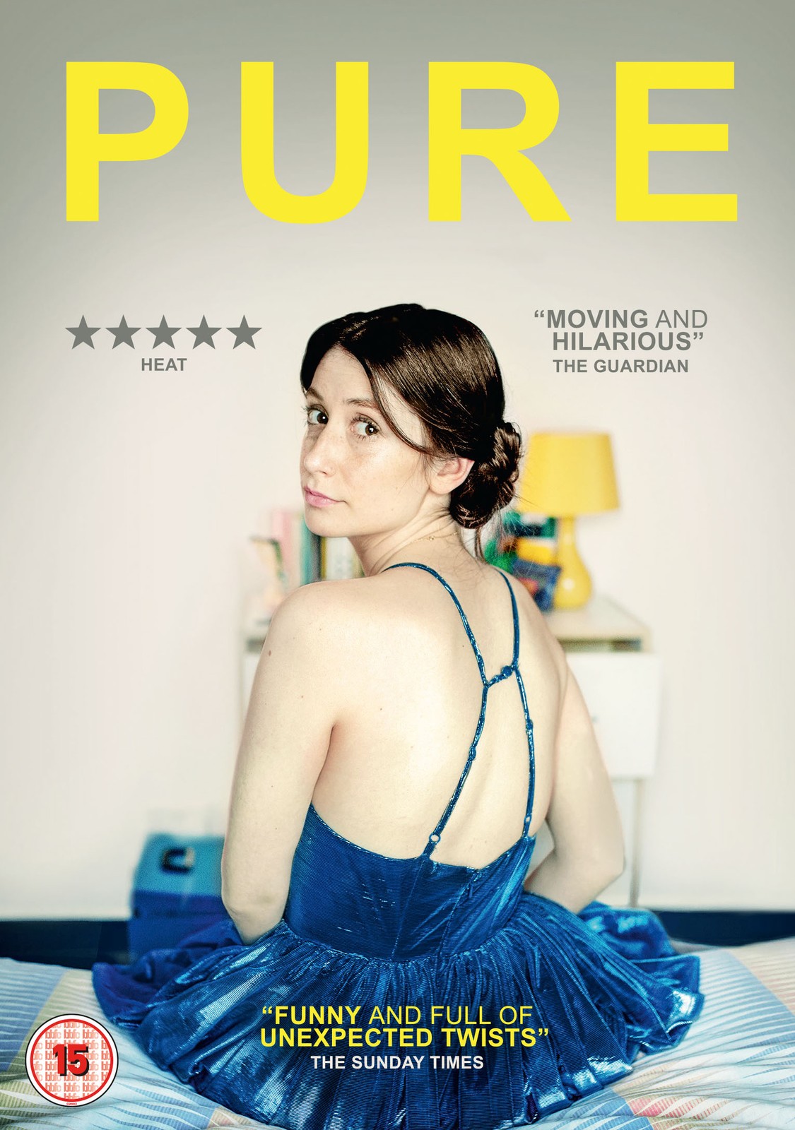 Pure (DVD) Jing Lusi Tori Allen-Martin Eleanor Fanyinka Doon Mackichan Joe Cole