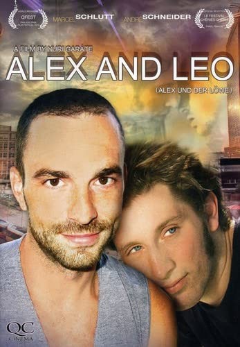 Alex & Leo (DVD) Andre Schneider Marcel Schlutt Sascia Haj Yuri Garate