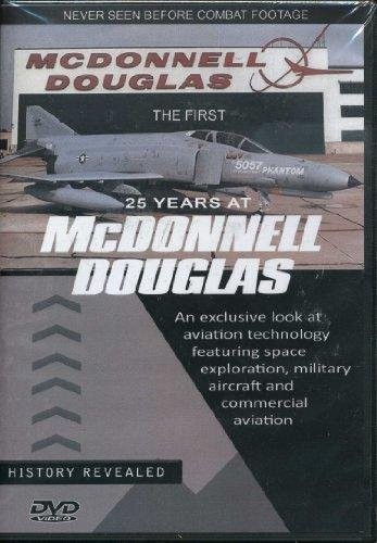 Mcdonnell Douglas - The First 25 Years (DVD)