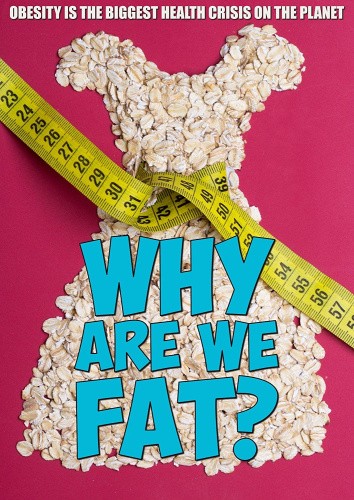 Why Are We Fat? [Region Free] - DVD - New