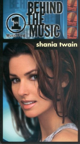 VH1 Behind The Music - Shania Twain (VHS video)