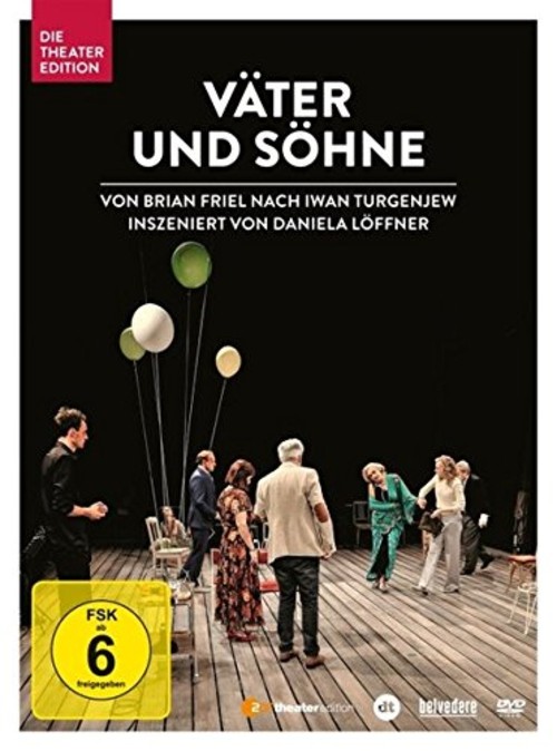 Väter und Söhne - Brian Friel nach Iwan Turgenjew (DVD)