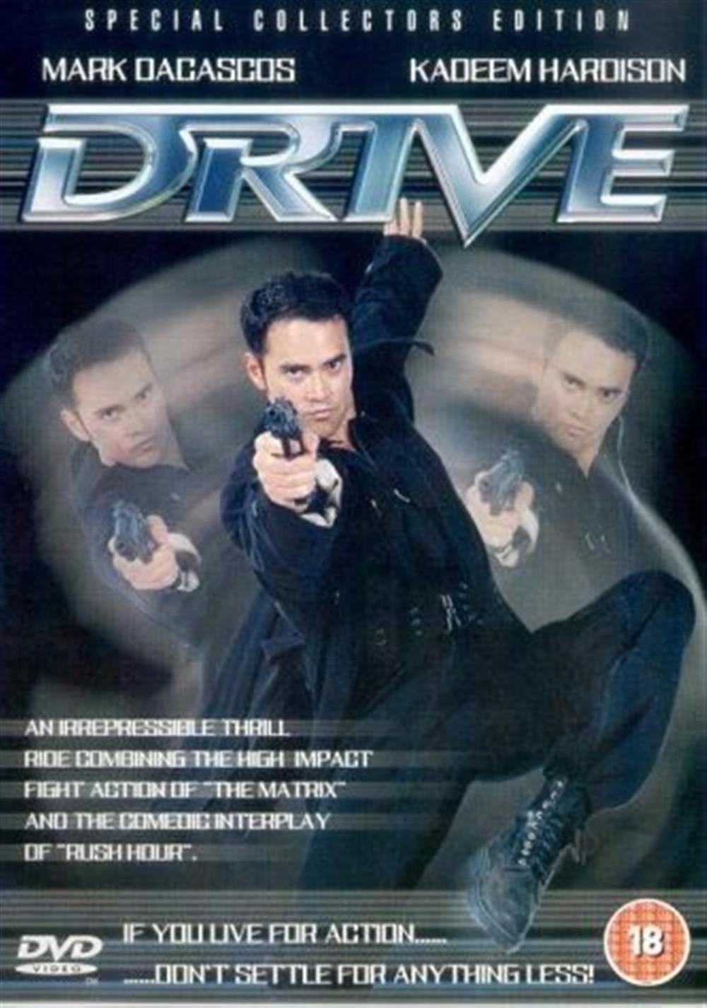 Drive [Edizione: Regno Unito] - aa.vv.