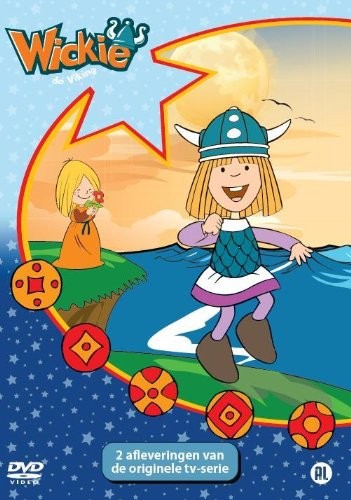 Wickie de Viking - Deel 2 (DVD)