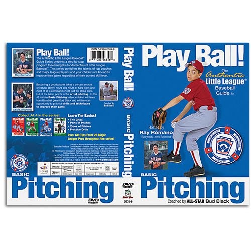 PLAY BALL: BASIC PITCHING (...-PLAY BALL: BASIC PITCHING (UNRATED) DVD NUOVO