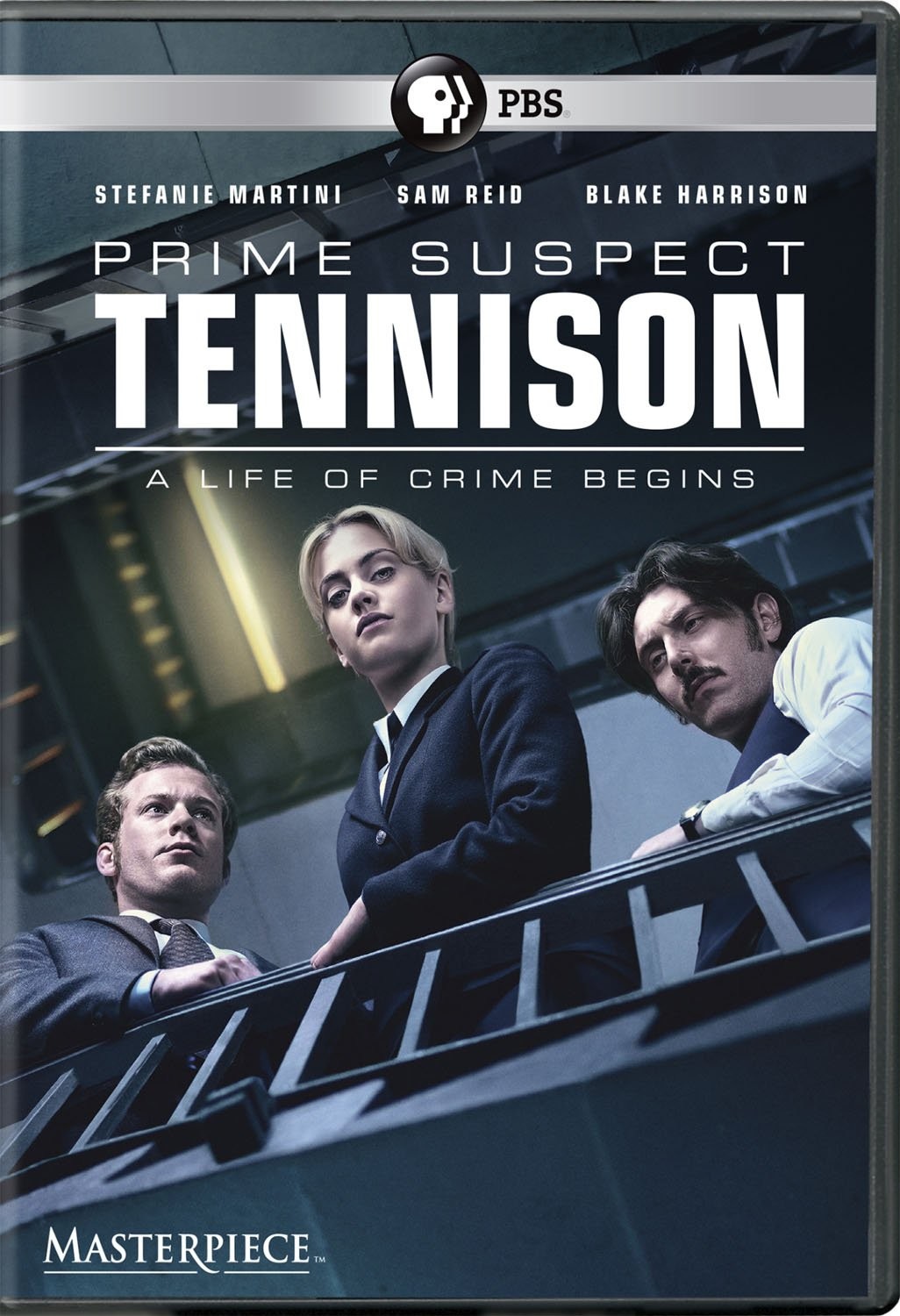 Masterpiece: Prime Suspect: Tennison DVD (DVD)