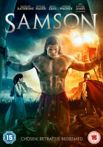 Samson [DVD] [Region 2] - DVD - New