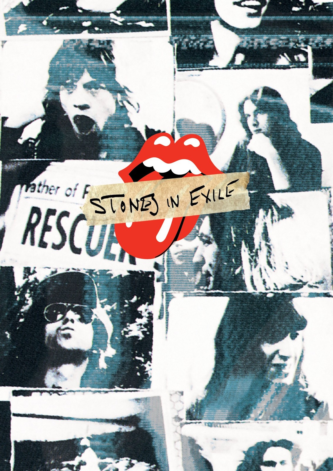 Stones in Exile (DVD)