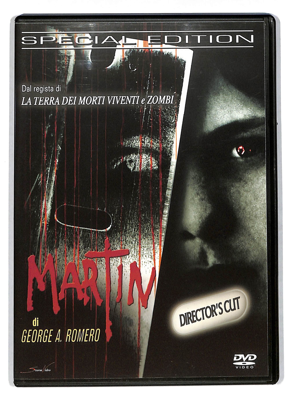 EBOND Martin EDIZIONE SPECIALE DVD DB590834