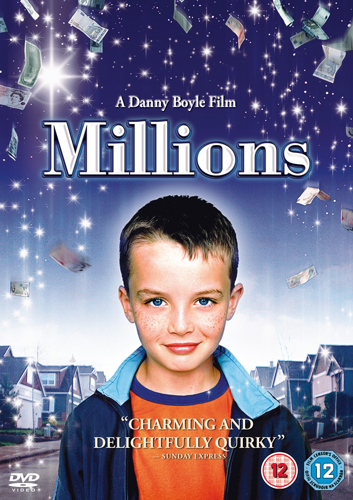 Millions (DVD) Daisy Donovan Alexander Nathan Etel Lewis Owen McGibbon