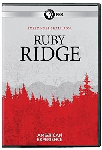 American Experience: Ruby Ridge DVD (DVD) n/a