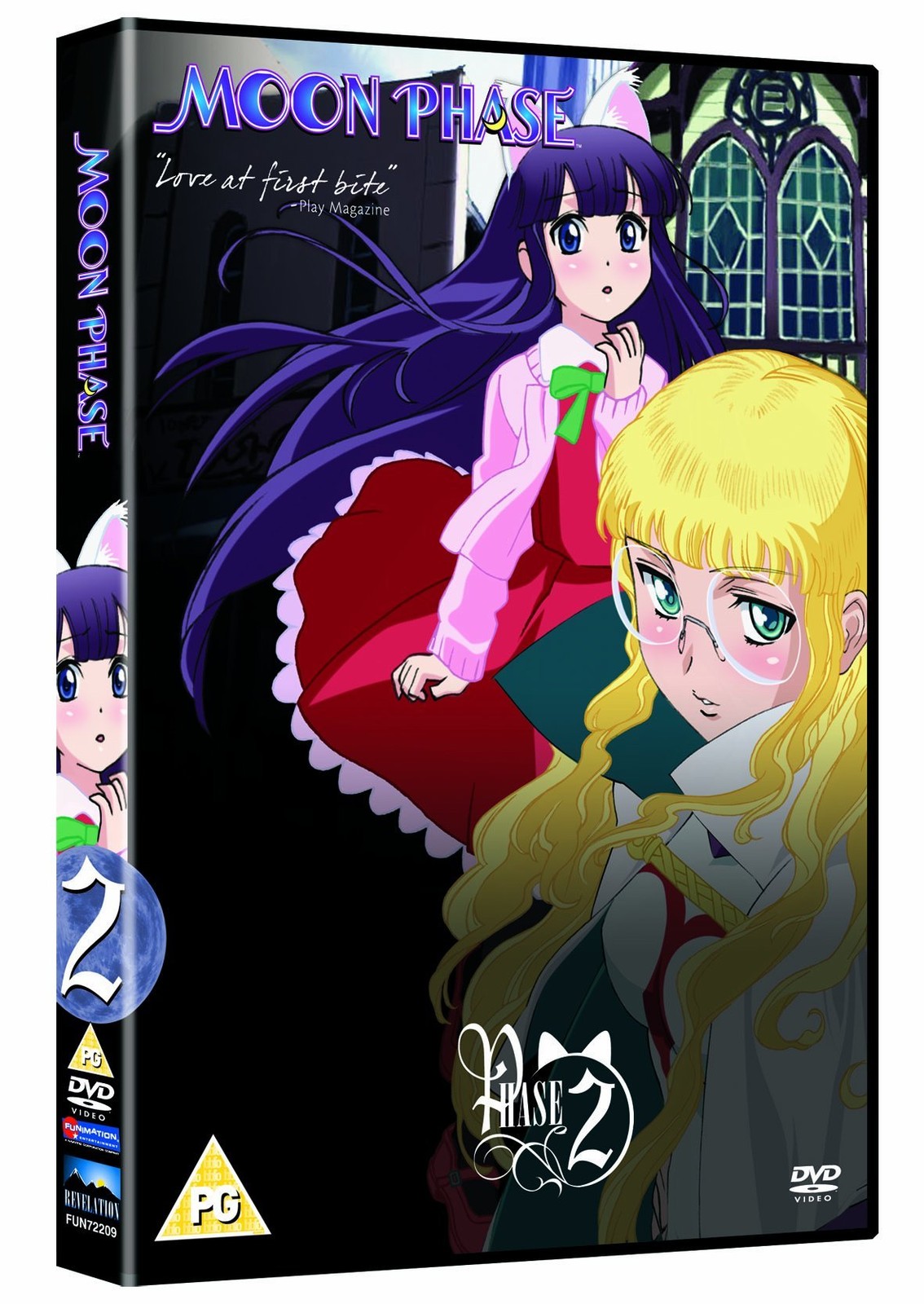 Moon Phase - Phase 2 (DVD)