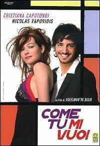 COME TU MI VUOI  COMICO-COMMEDIA