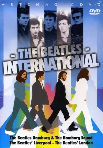 The Beatles International (DVD) The Beatles
