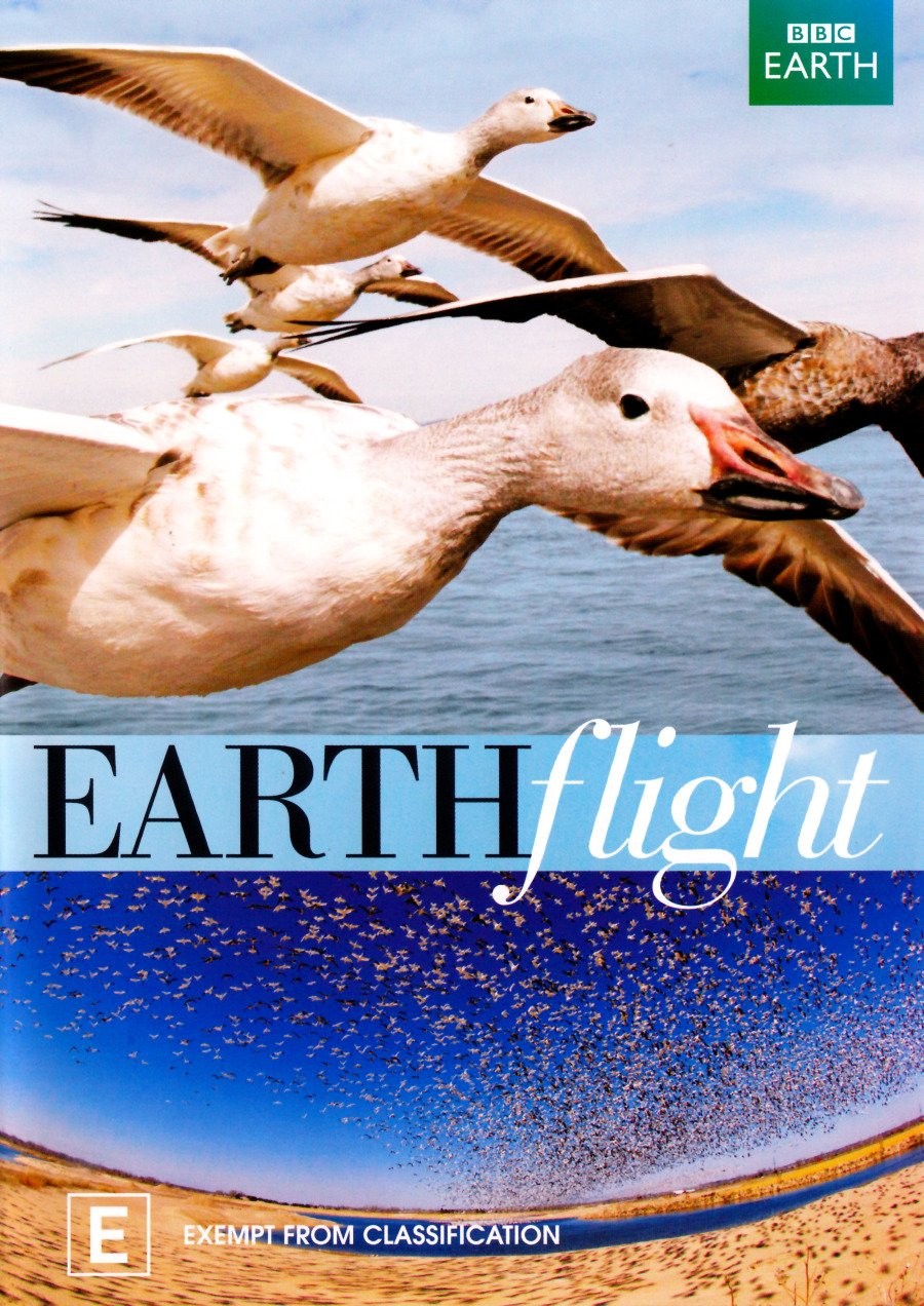 Earthflight (DVD)