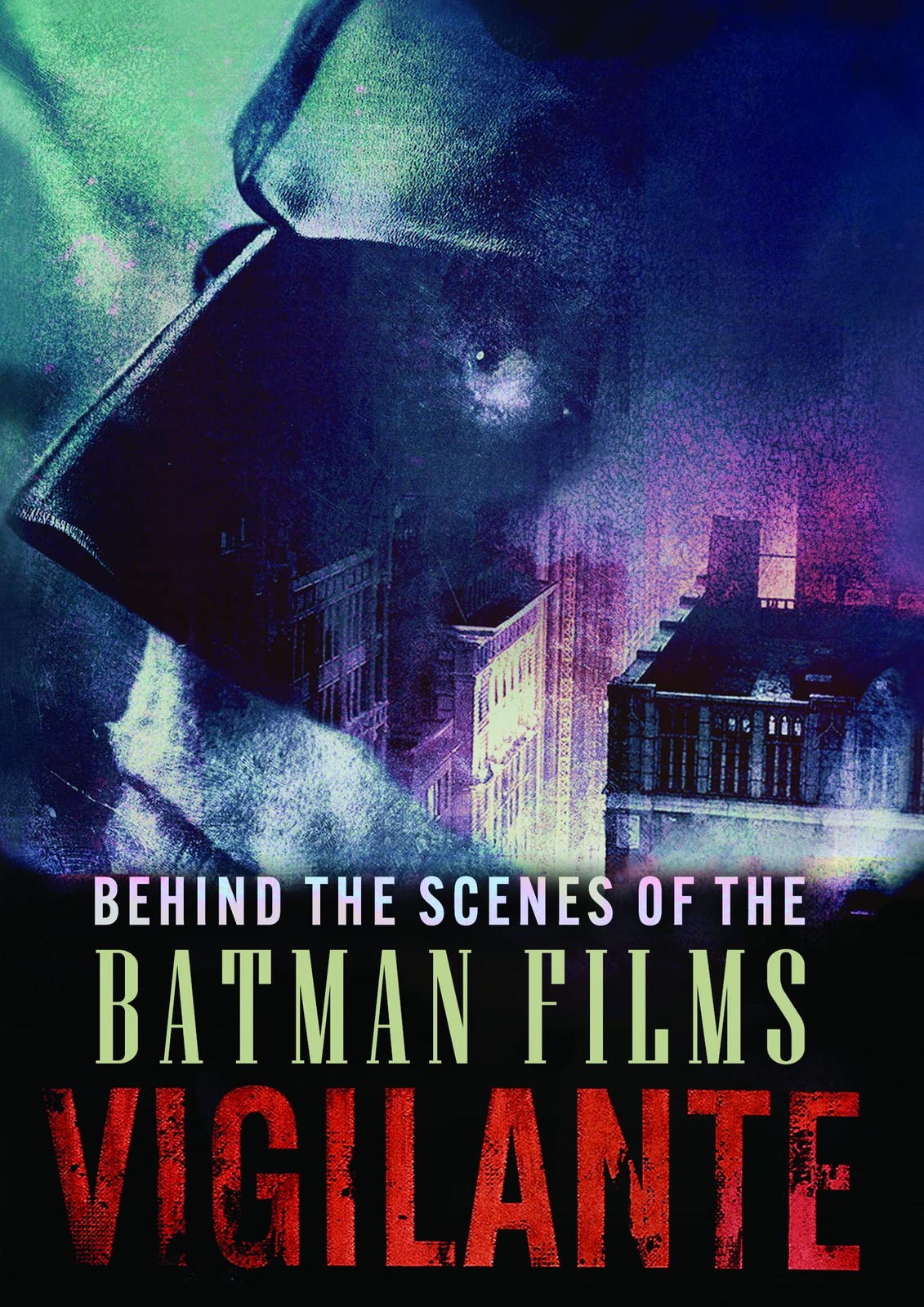 Vigilante (DVD) Roly Gutierrez Miguel Somoza