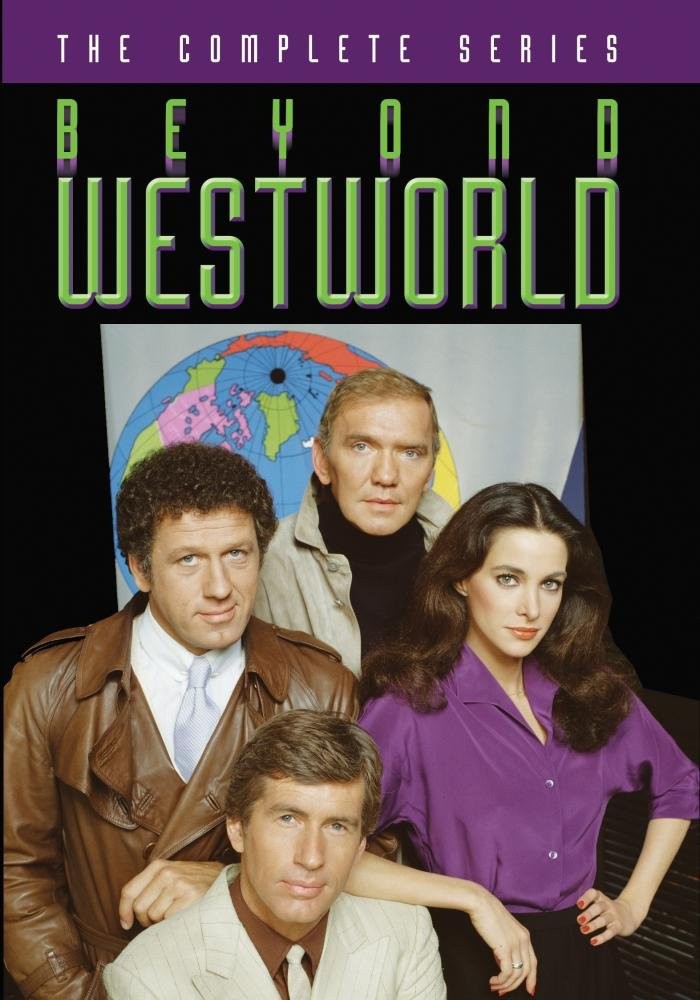 Beyond Westworld (DVD) Jim McMullan James Wainwright