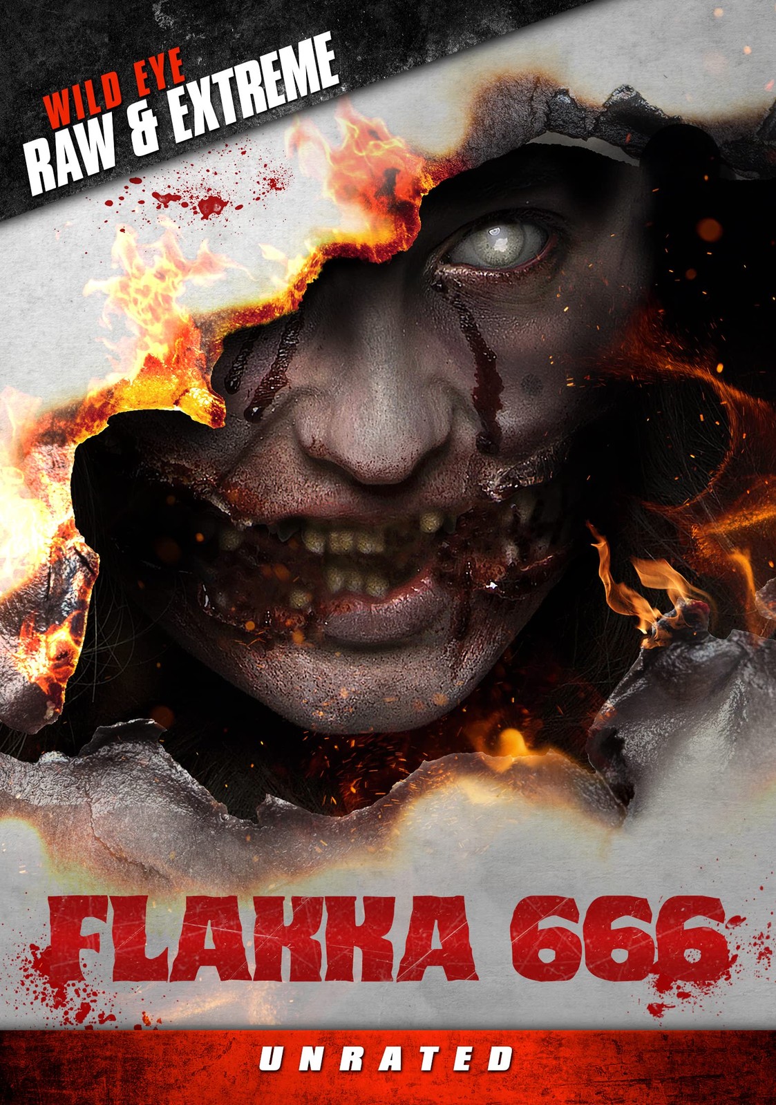Flakka 666 (DVD) Various