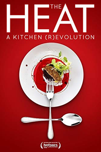 The Heat: A Kitchen Revolution [Region Free] - DVD - New