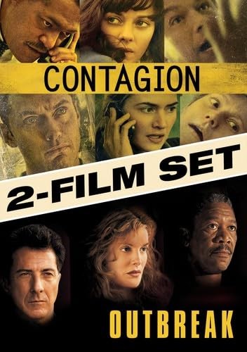 Outbreak / Contagion DBFE (DVD) Various