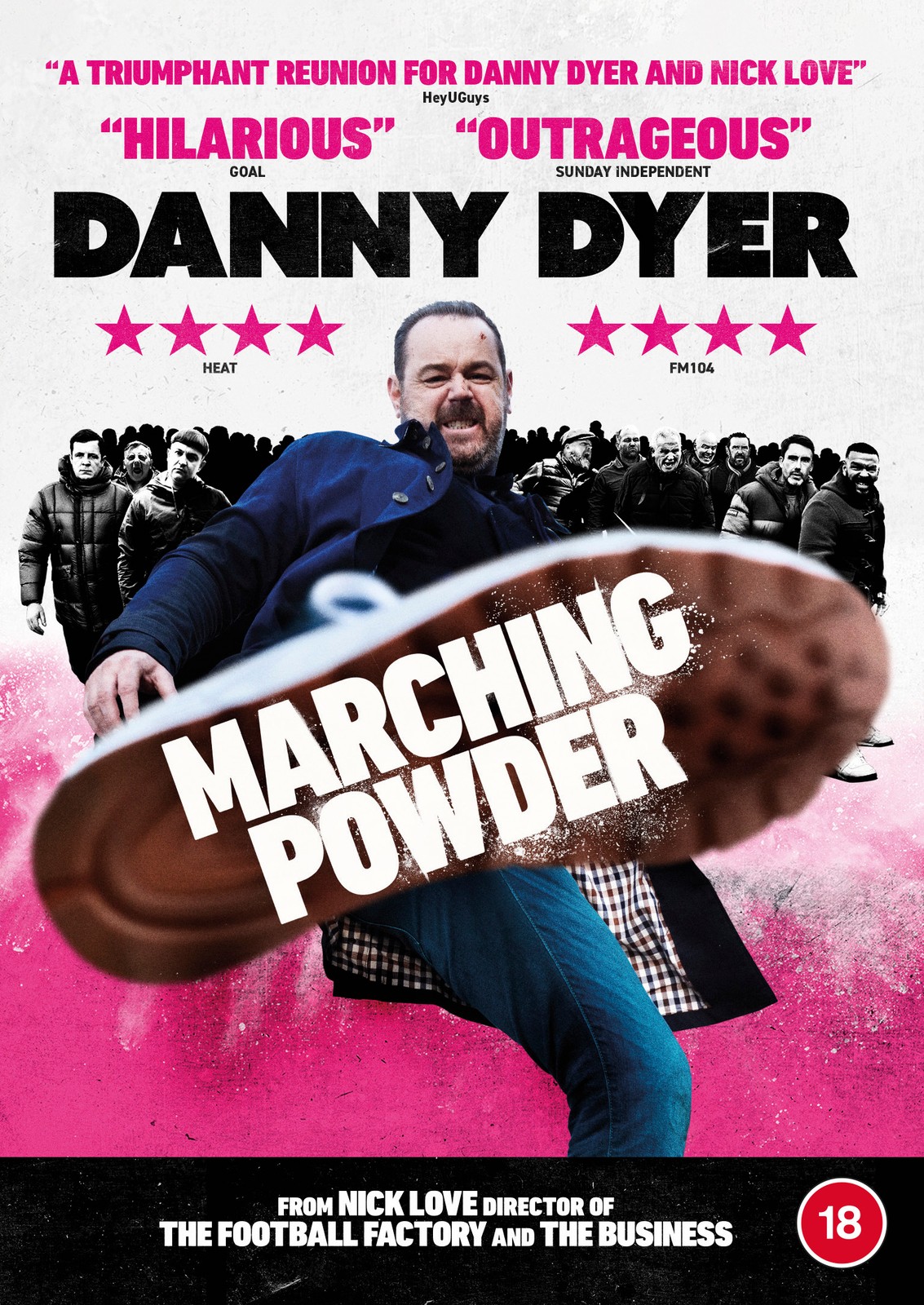 Marching Powder (DVD)