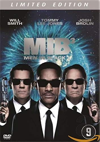 Men in black 3 (DVD)