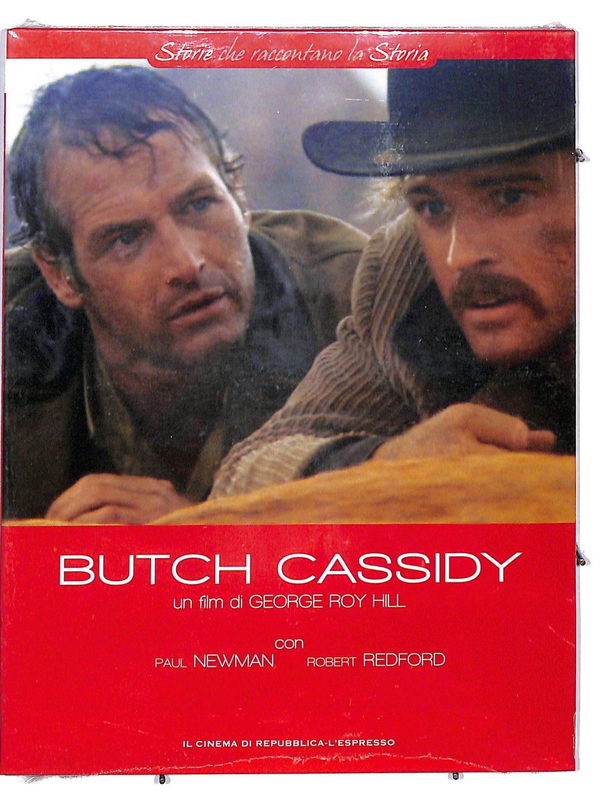 EBOND butch cassidy EDITORIALE DVD DB702649