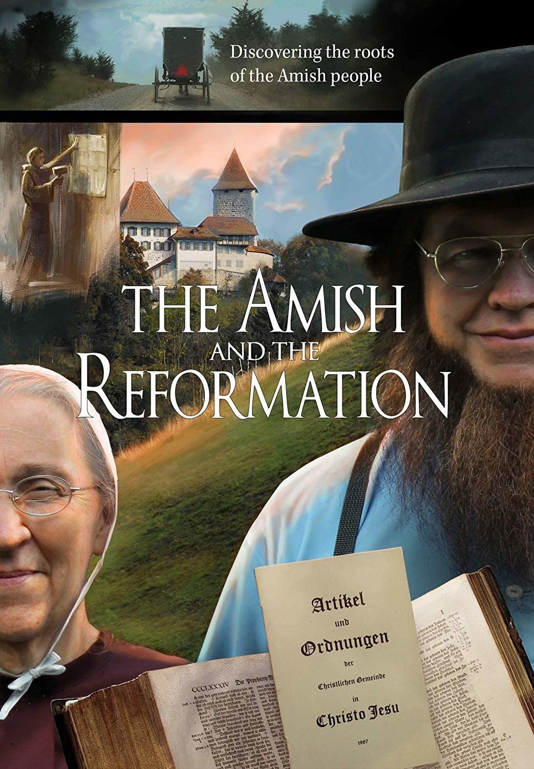 Amish And The Reformation, The (DVD) Doug Grandon Paul Veraguth