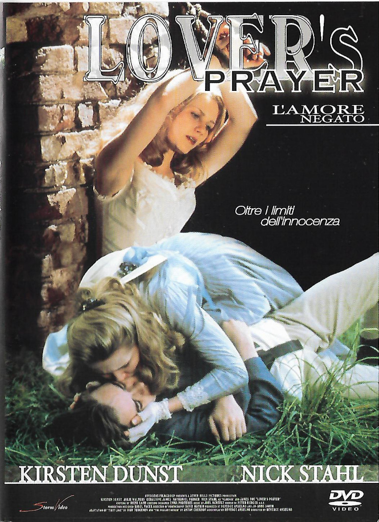 lover's prayer l'amore negato	dvd	8016207302740	versione noleggio	italiano 	cust