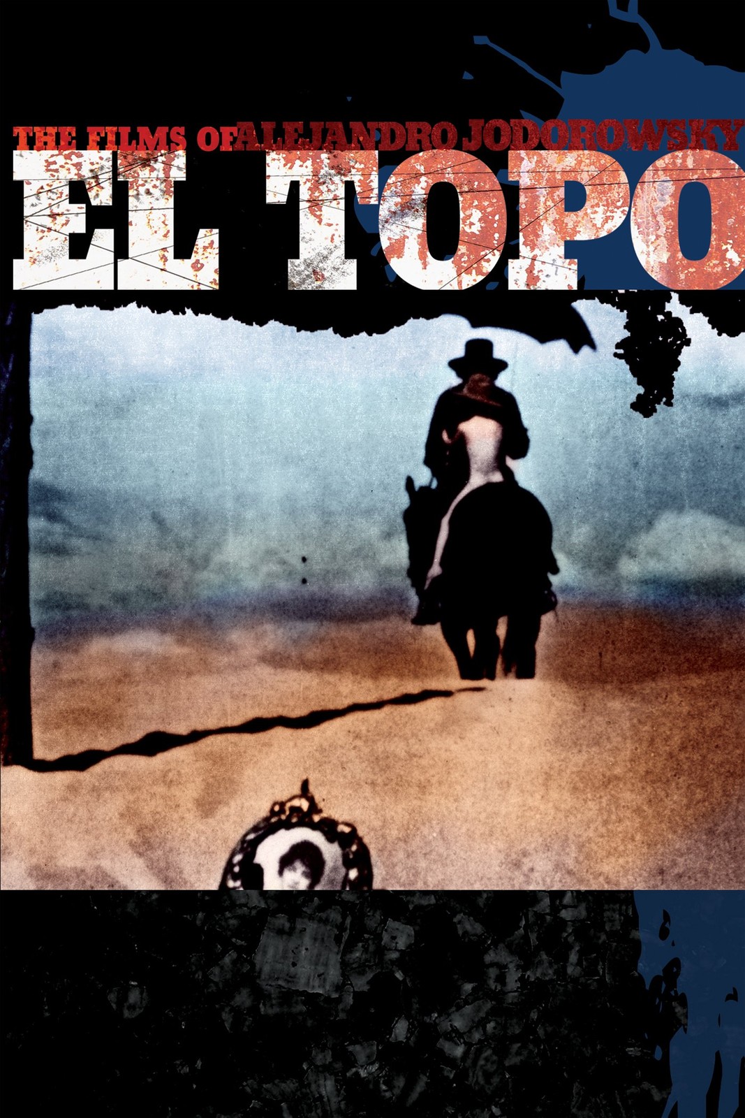 El Topo (DVD) Gerardo Cepeda Jose Luis Fernandez Alfonso Arau Rene Barrera