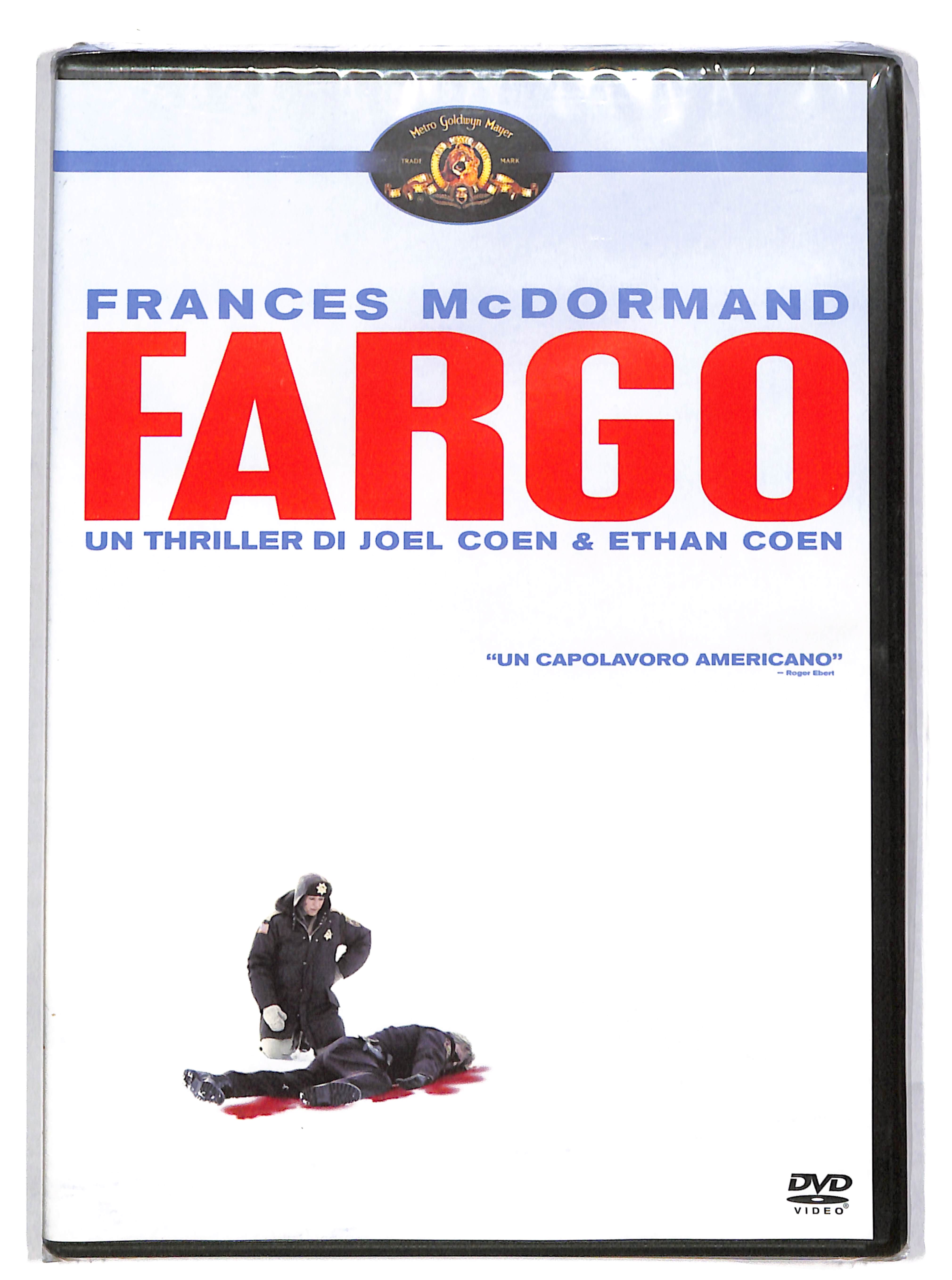 EBOND Fargo DVD DB608452