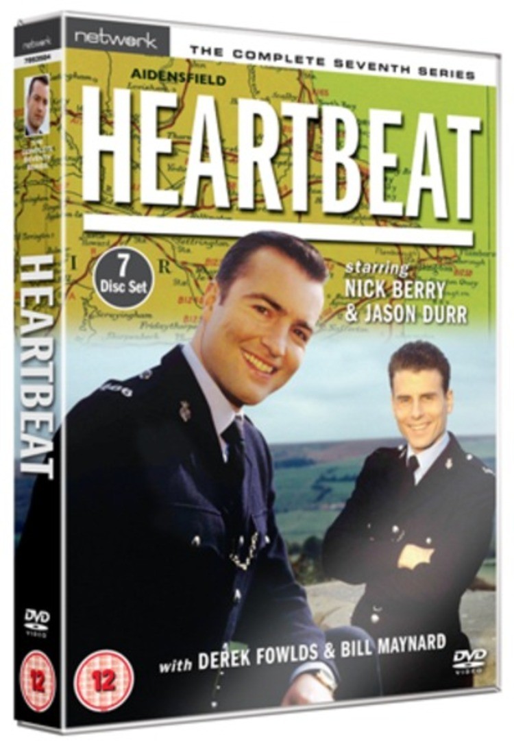 Heartbeat: The Complete Seventh Series (DVD) Nick Berry Jason Durr Bill Maynard