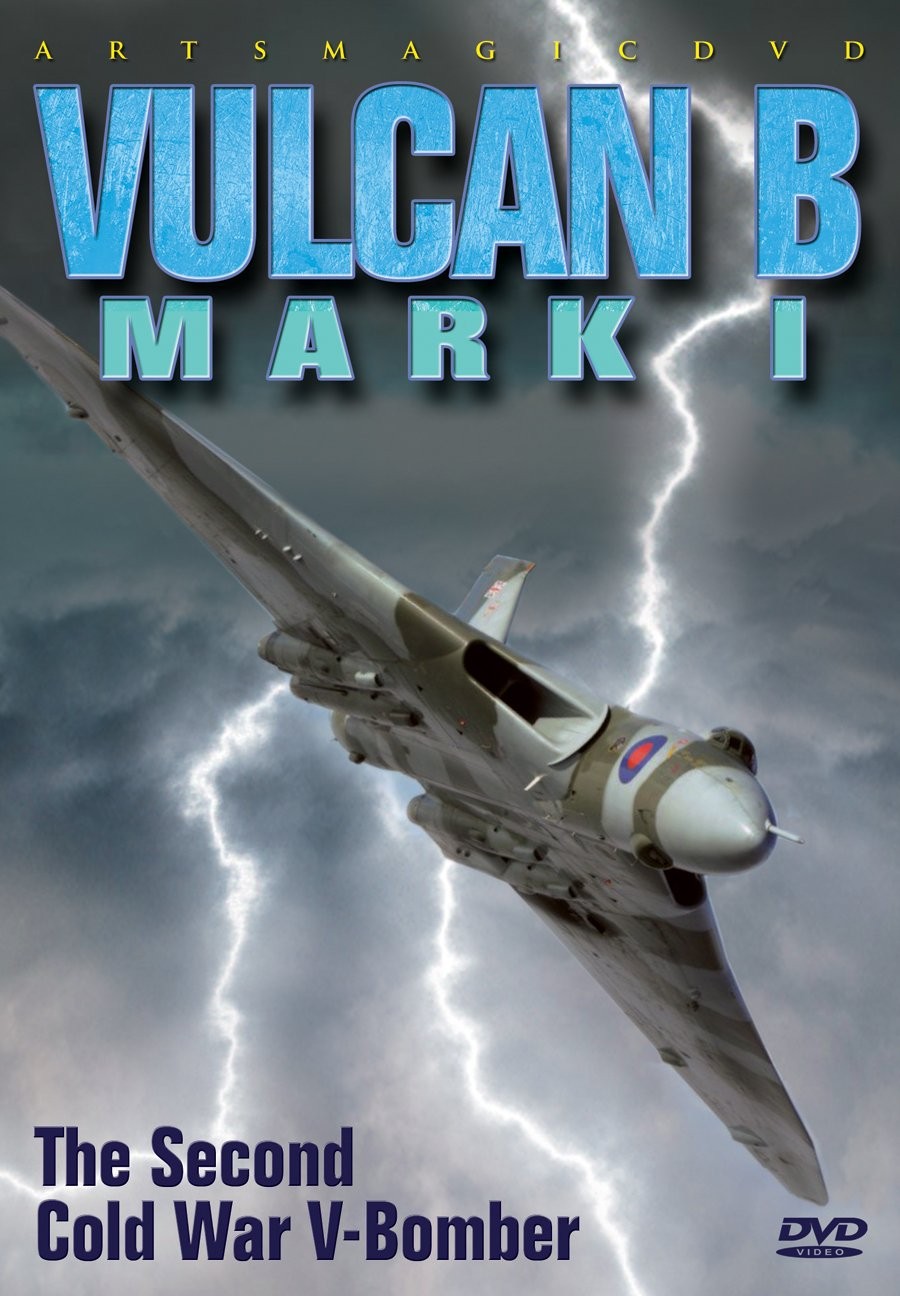 Vulcan B Mark 1 (DVD) Various Arts Magic