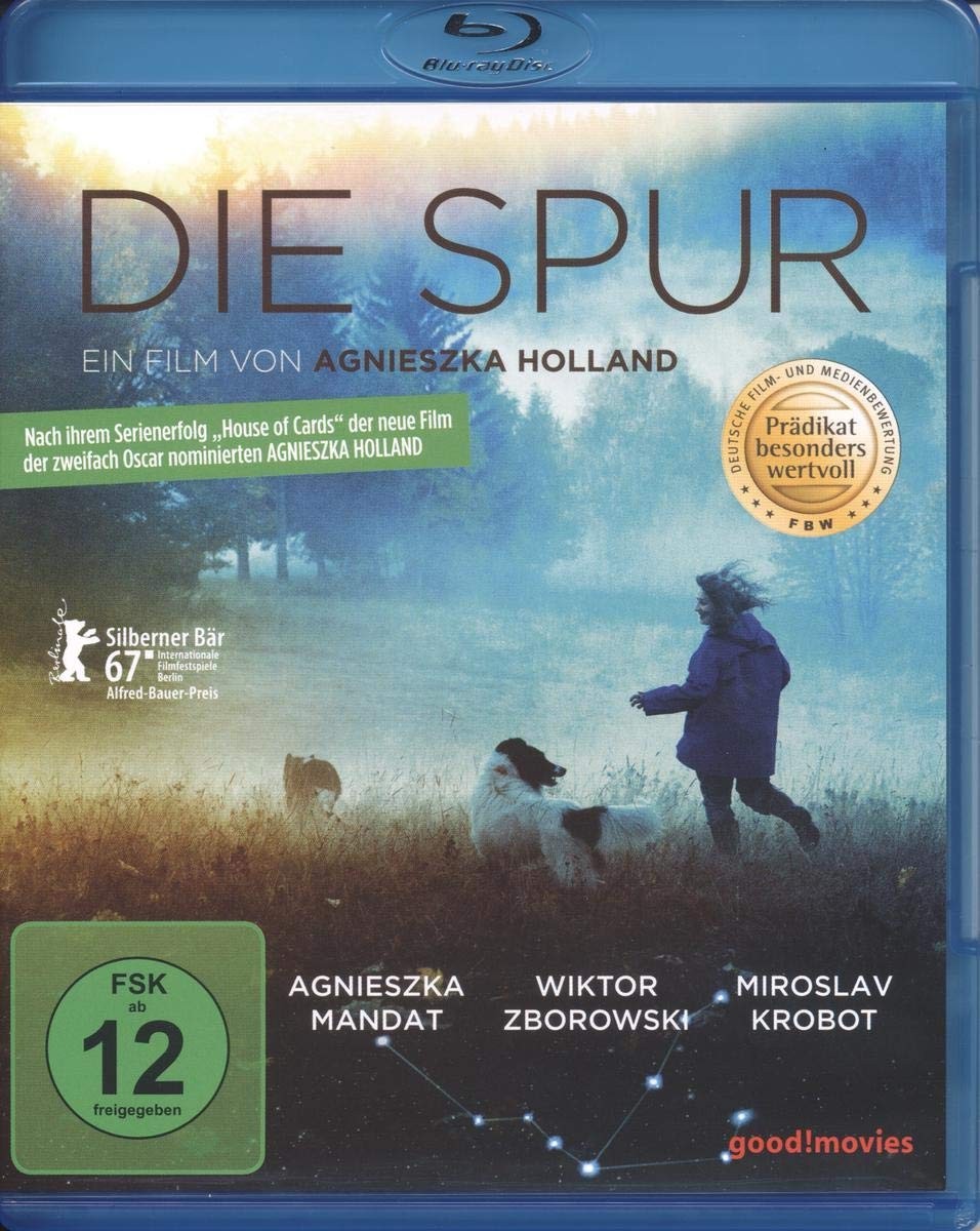 Die Spur (Blu-ray)